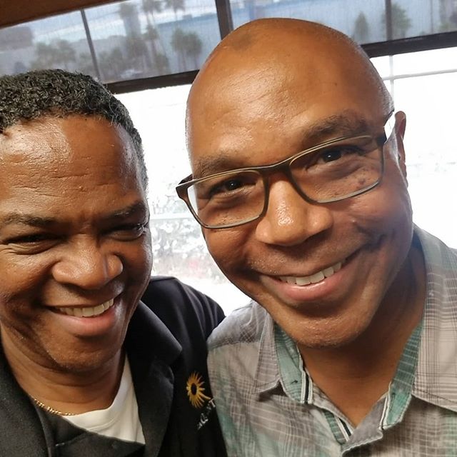 Reunion! What a beautiful and inspiring visit. Jody has always been that way. Truly inspirational. Truly encouraging. And he hasn't changed (or aged) a bit! LOL! 
Great things to come! Stay tuned..........